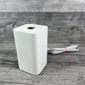 APPLE A1521 AIRPORT EXTREME BASE STATION WIRELESS ROUTER With POWER CORD E15